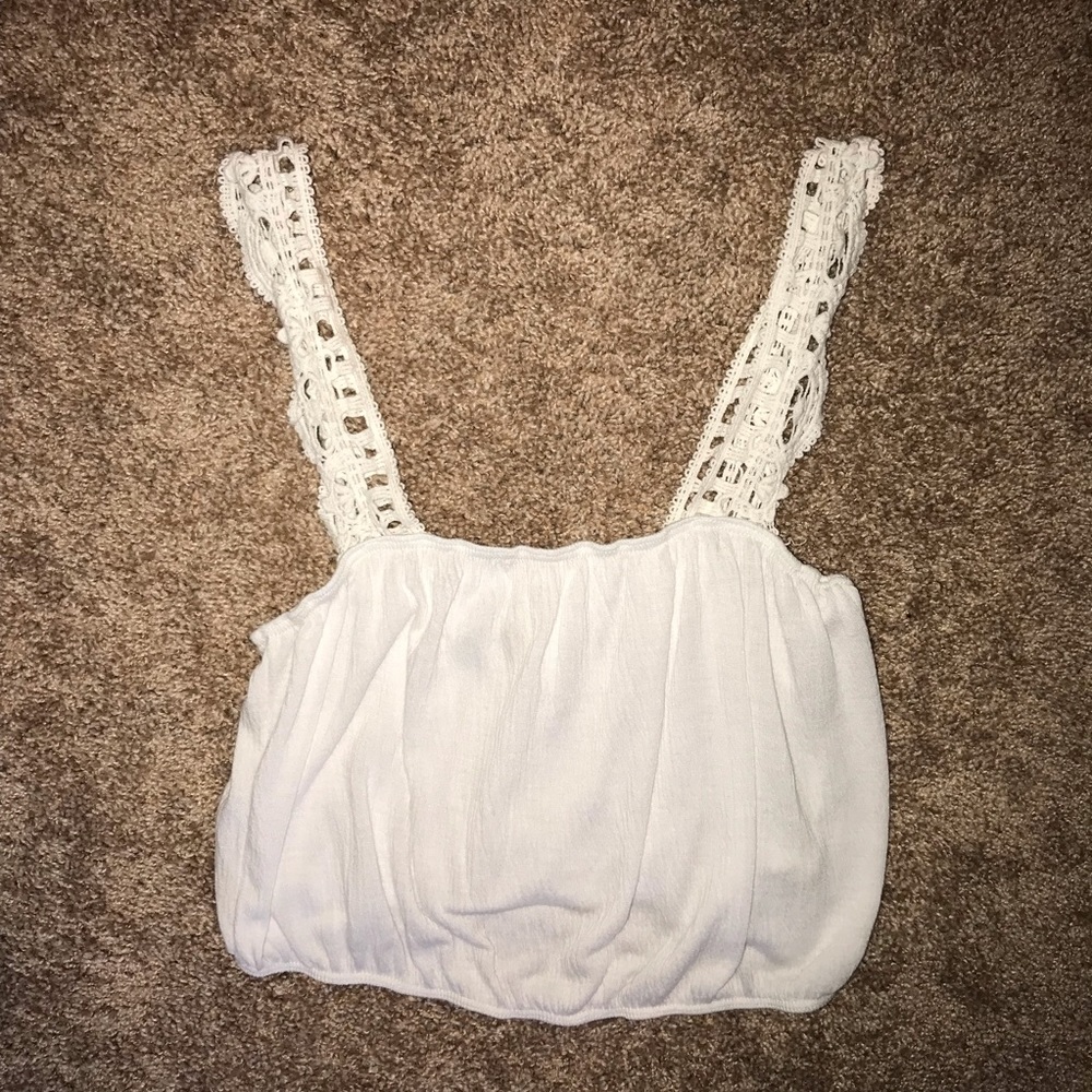 Cropped Tank Top - Picture 4 of 5